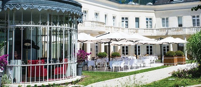 Clarion Hôtel Château Belmont — photo 2