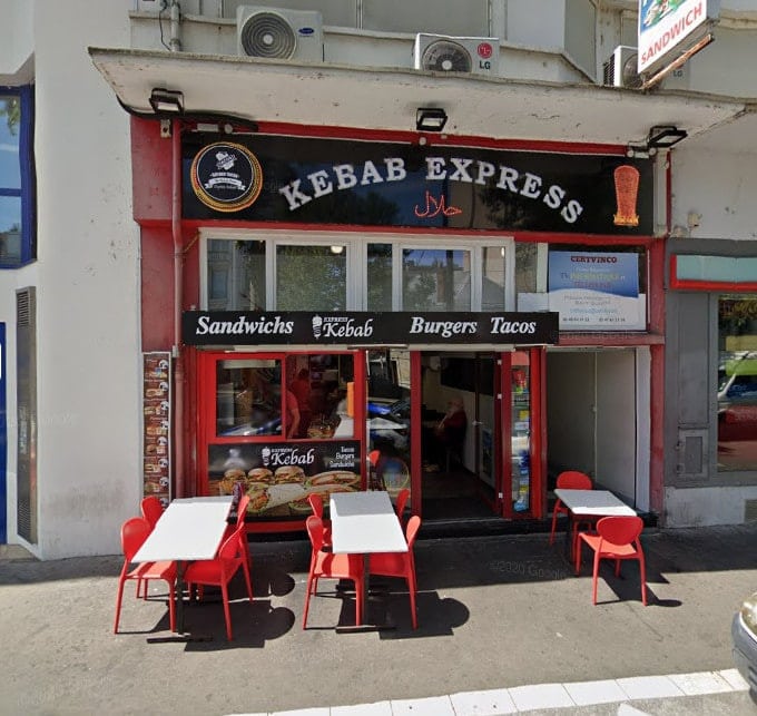 Express Kebab — photo 2