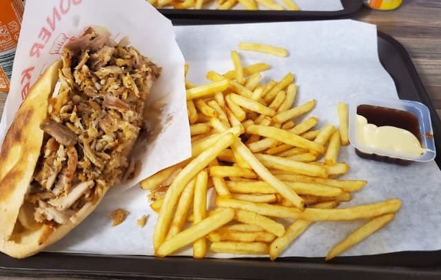 Photo de Express Kebab