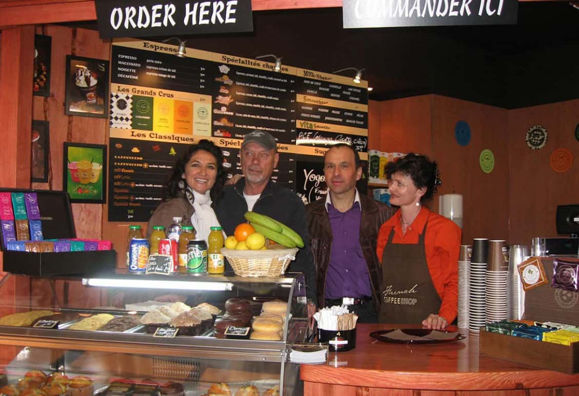 French Coffee Shop — photo 3