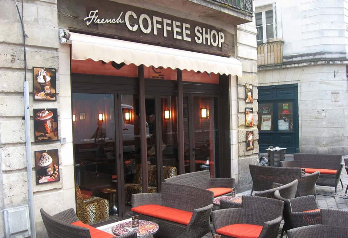 Photo de French Coffee Shop