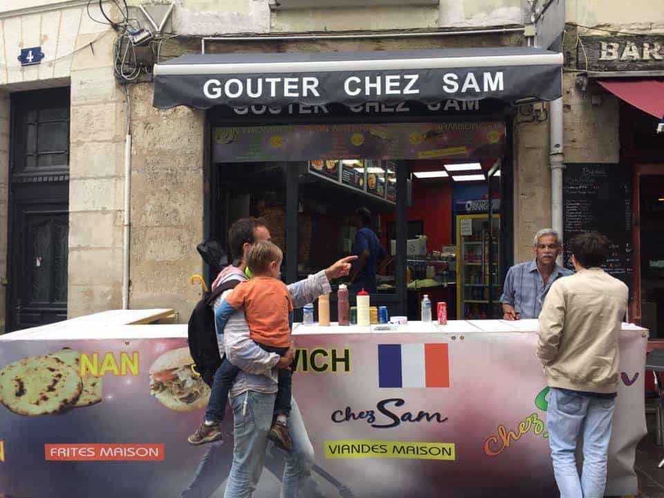 Gouter chez Sam — photo 2