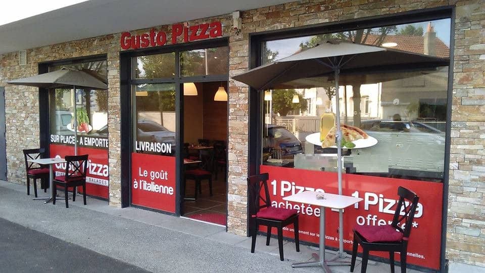 Gusto Pizza — photo 2