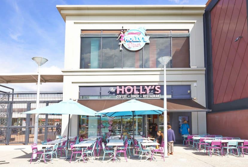 Holly's Diner — photo 2