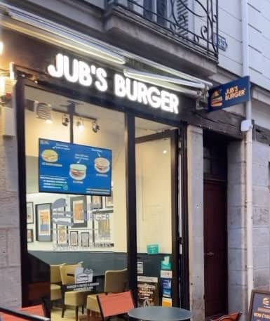 Jub's Burger — photo 3