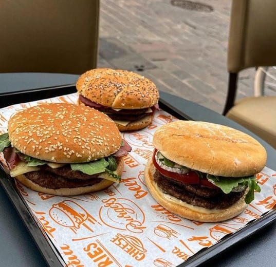 Photo de Jub's Burger