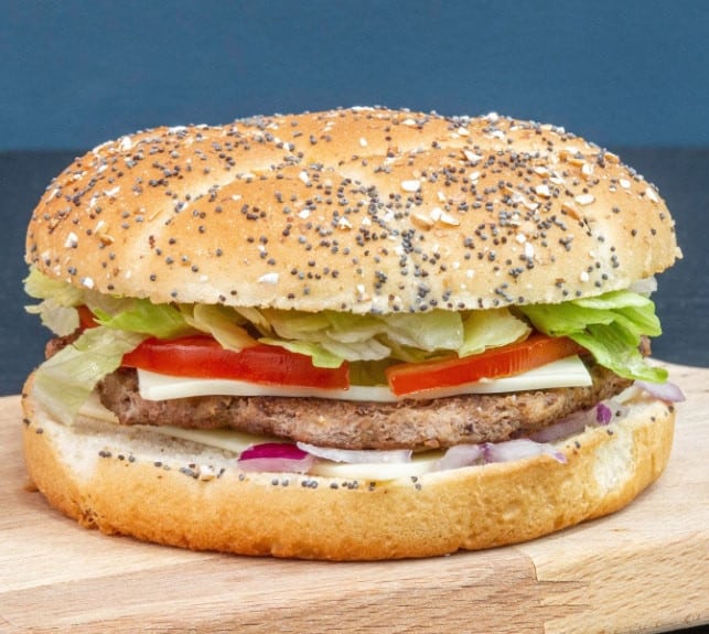 Jub's Burger — photo 2