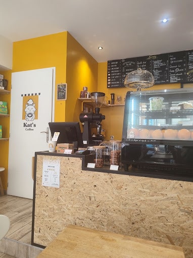 Kat’s Coffee — photo 3