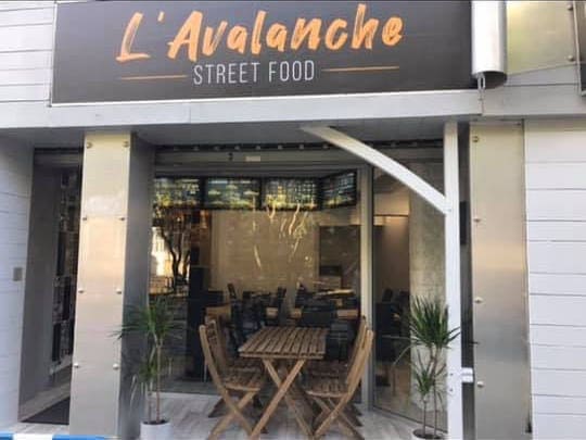 L’avalanche — photo 3