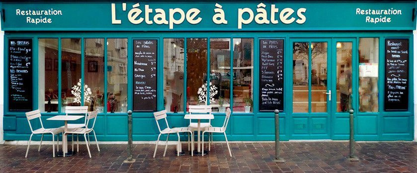 L'etape à pates — photo 2