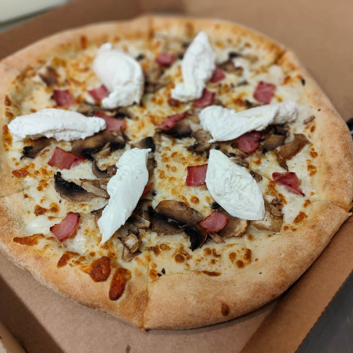 La Boîte A Pizza — photo 2