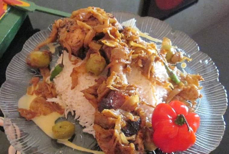 La Cuisine De Fatou et Jérôme — photo 3