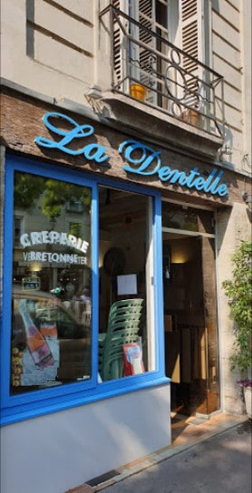La Dentelle — photo 2