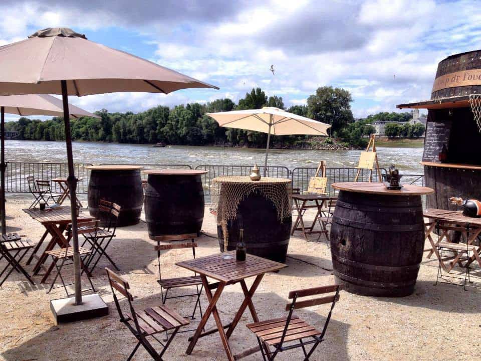 La Guinguette de Tours sur Loire — photo 2