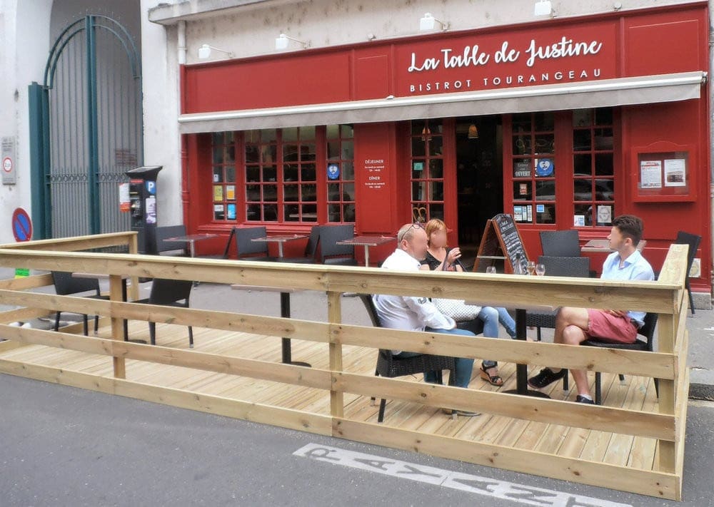 La Table de Justine — photo 2