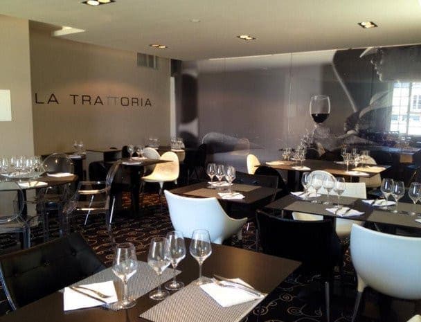 La trattoria des Halles — photo 3
