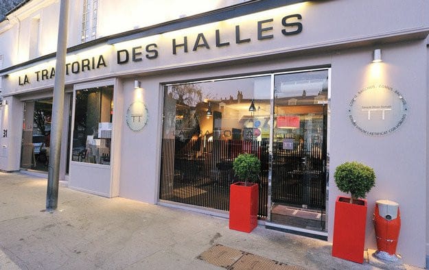 La trattoria des Halles — photo 2