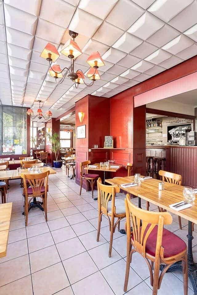 Le Bistrot de la Tranchée — photo 3