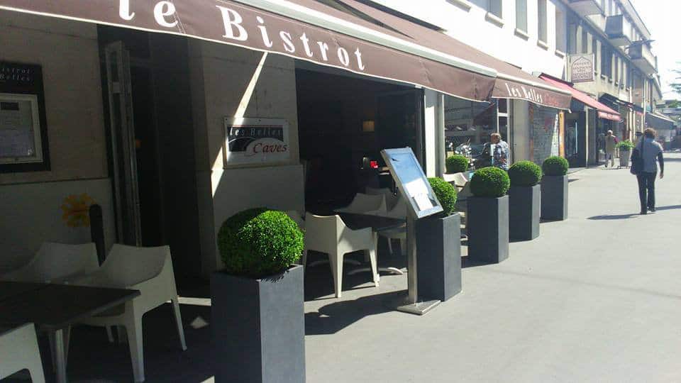 Le Bistrot des Belles Caves — photo 2