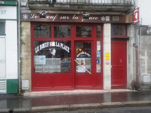 Le Bœuf Sur La Place — photo 2