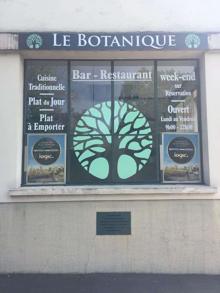 Le Botanique — photo 2
