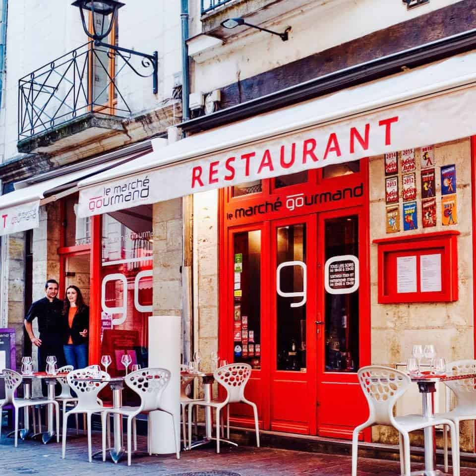 Le Marché Gourmand — photo 2
