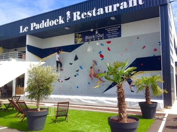 Le paddock — photo 3