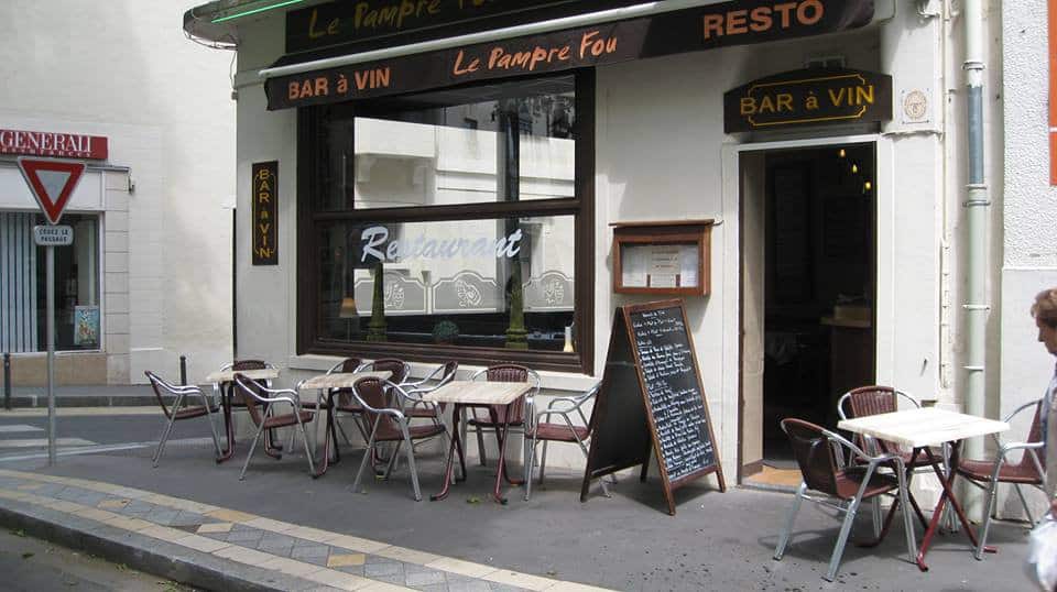 Photo de Le Pampre Fou