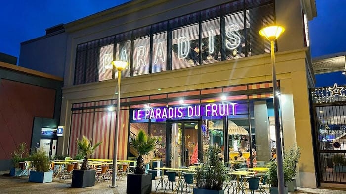 Le Paradis du Fruit — photo 2