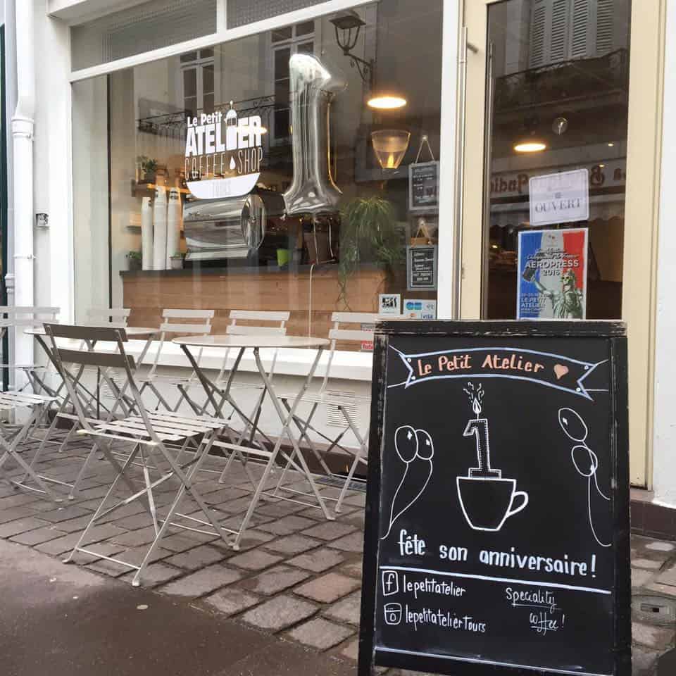 Le petit atelier — photo 2