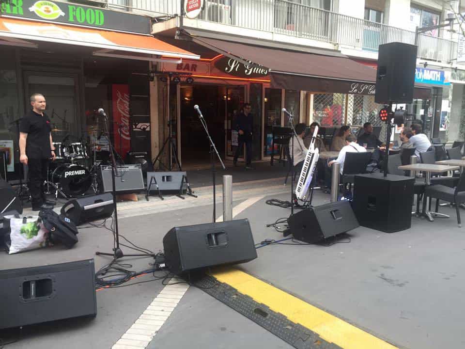 Le Saint Gilles — photo 2
