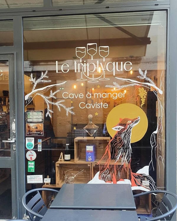 Le Triptyque — photo 2