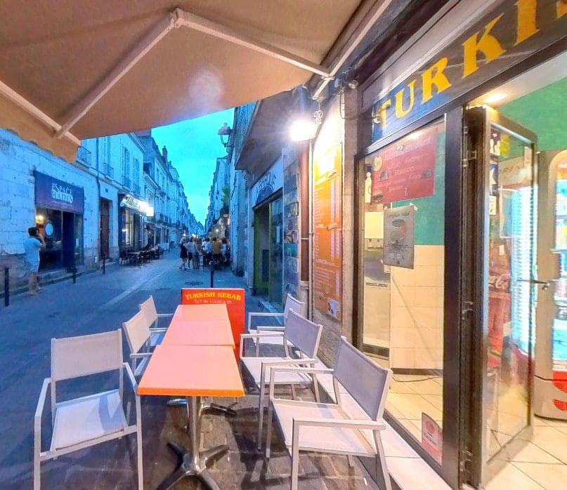 Le Turkish Kebab — photo 3