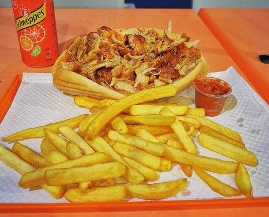 Le Turkish Kebab — photo 2
