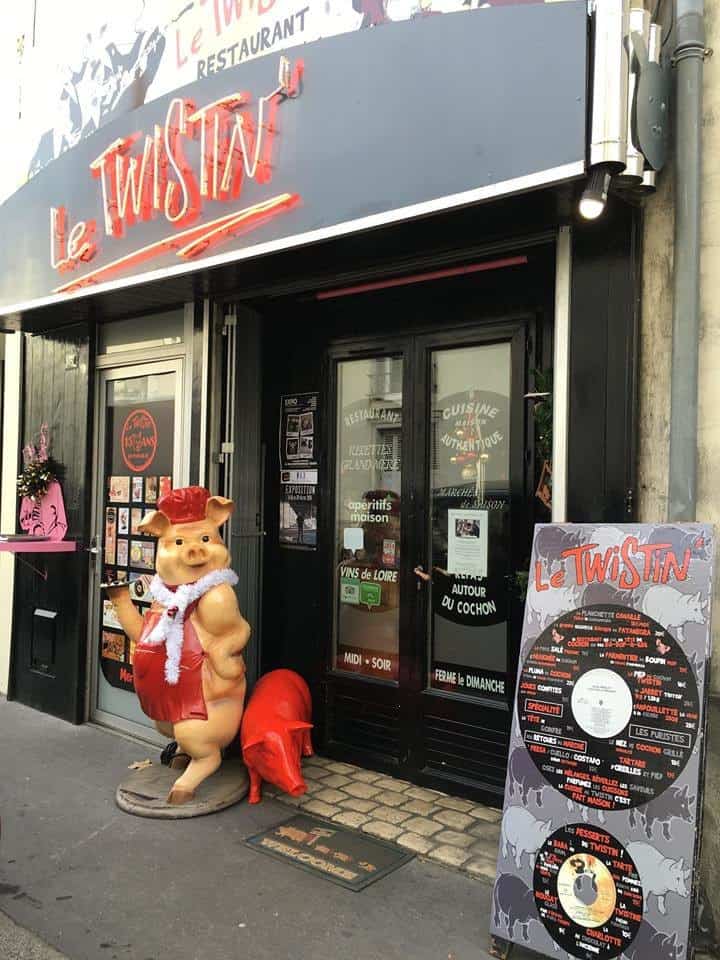 Le Twistin — photo 2