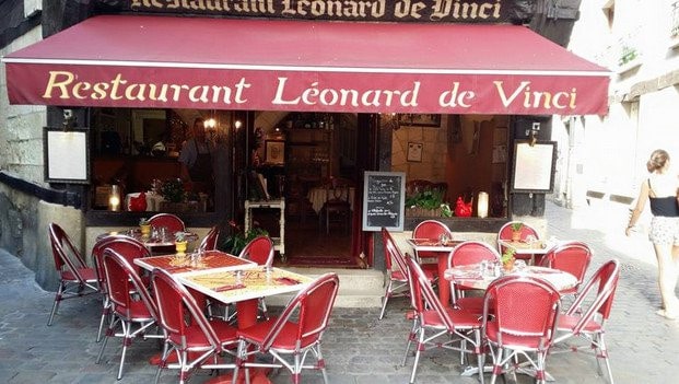 Léonard de vinci — photo 2