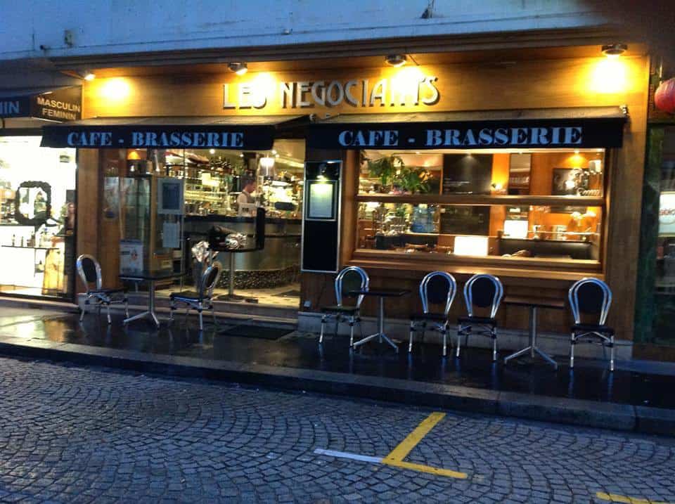 Photo de Les Négociants