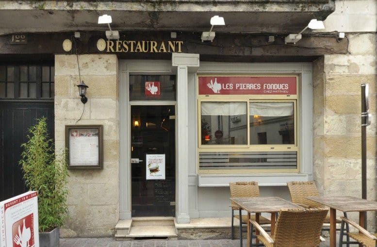 Les Pierres Fondues — Viandes et Grillades à Tours — photo 2