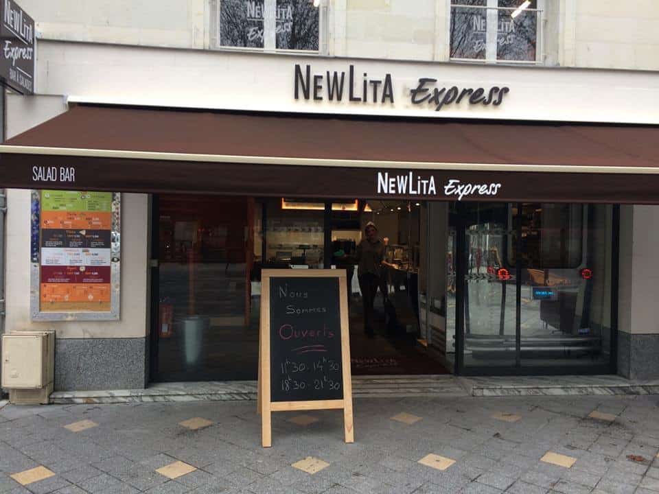 newlita cafe tours