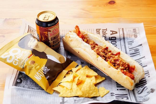 Nyc Hotdog — photo 2