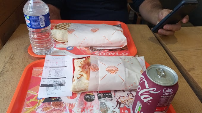 Photo de O'Tacos