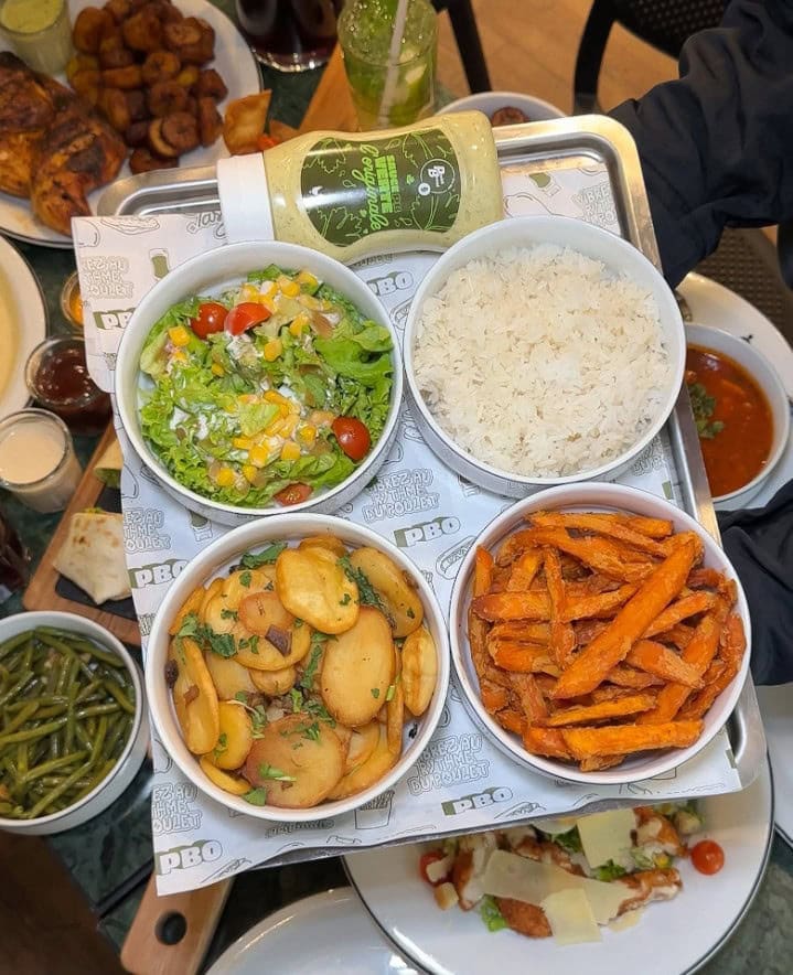 Photo de PB Poulet Braisé