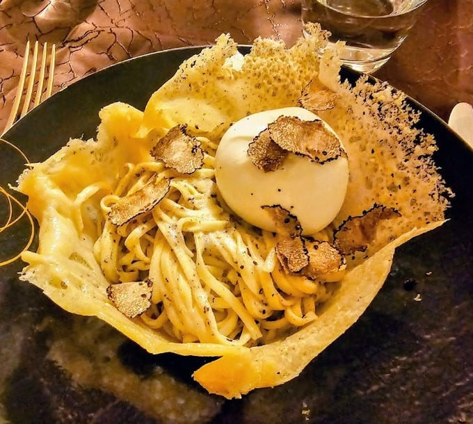 Ristorante Enoteca Italiana — Restaurant Gastronomique à Tours — photo 2