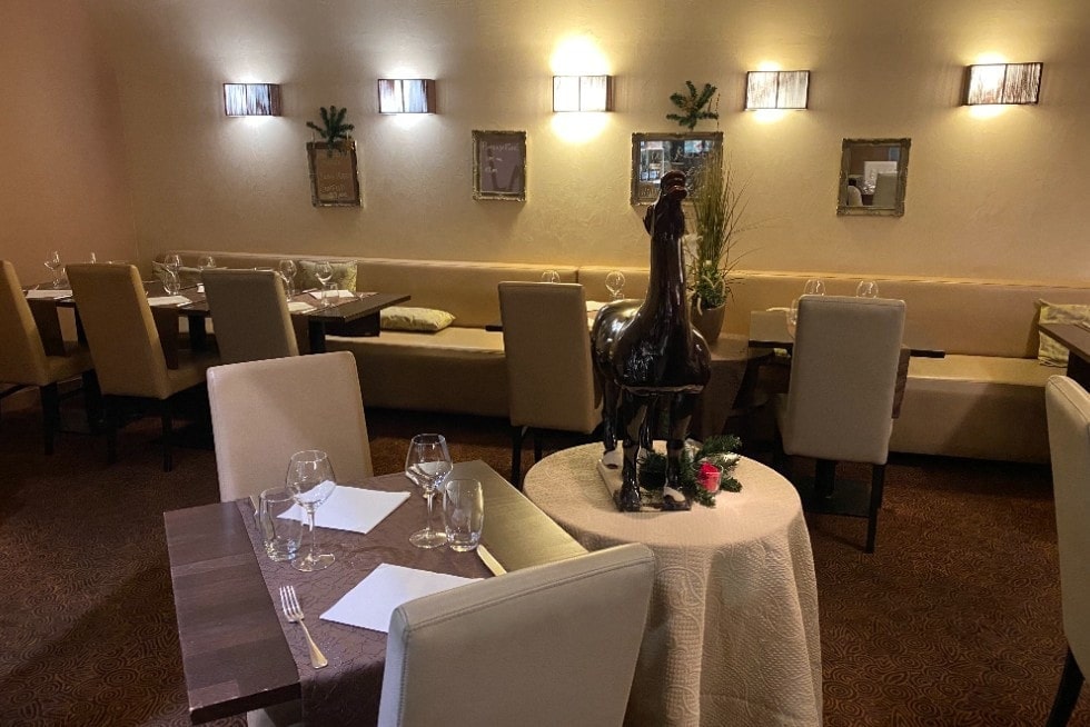 Ristorante Enoteca Italiana — Restaurant Gastronomique à Tours — photo 3