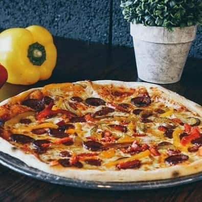 Saveurs pizza — photo 3