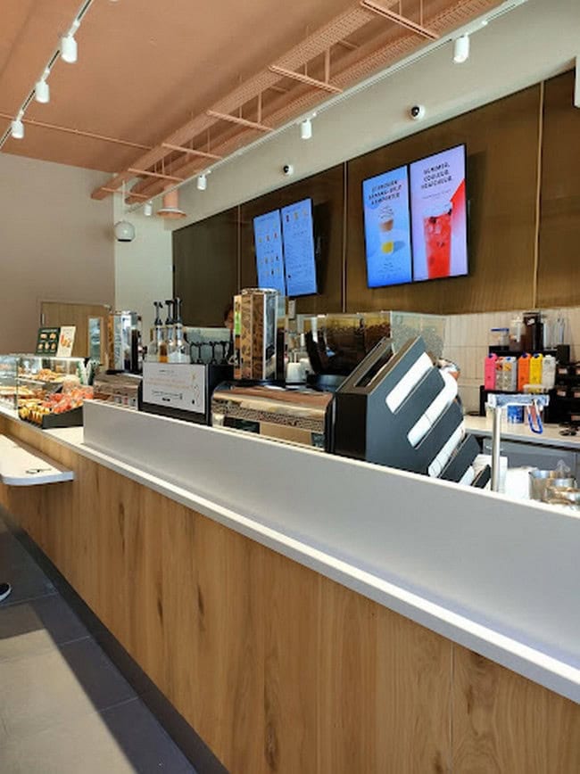 Starbucks Coffee — photo 3