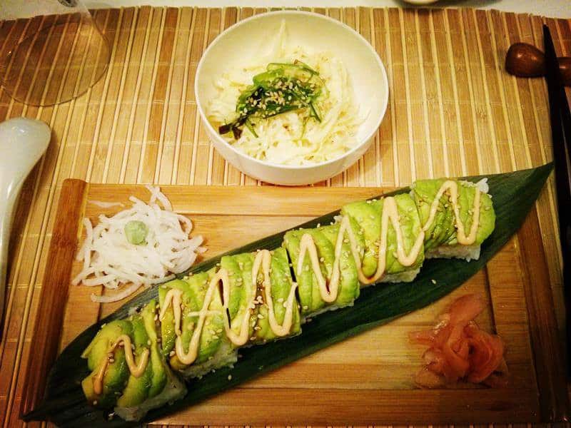 Sushi time — photo 3