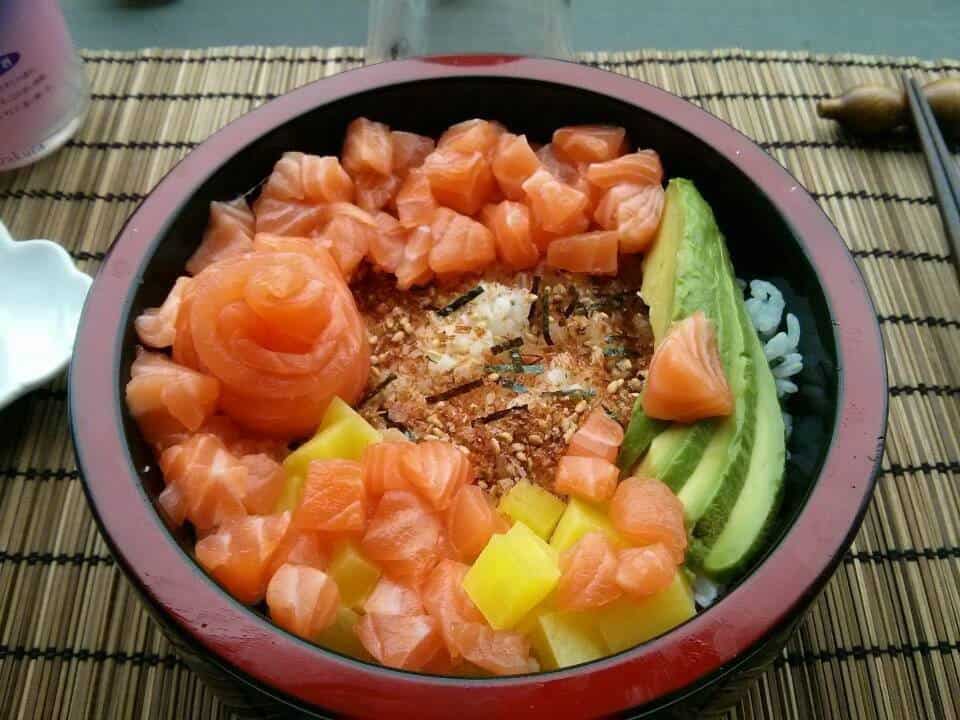Photo de Sushi time