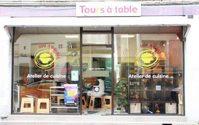 Tours à Table — photo 2