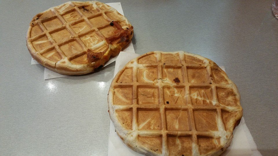 Waffle factory — photo 2